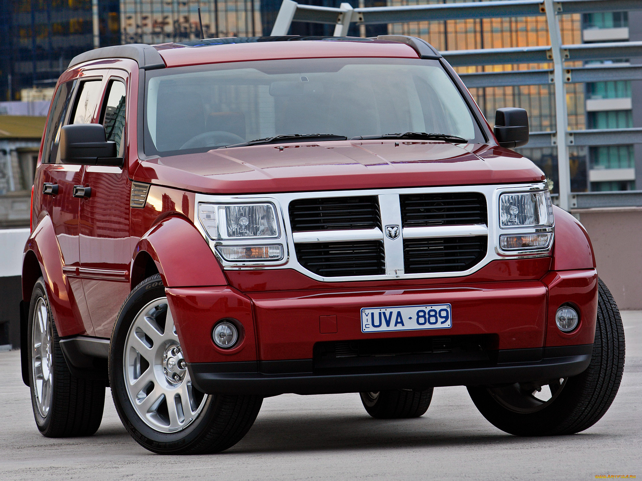 Dodge Nitro 2007